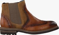 Cognac GIORGIO Chelsea boots HE59603 - medium