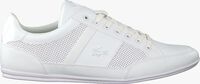 Witte LACOSTE Lage sneakers CHAYMON 120 - medium