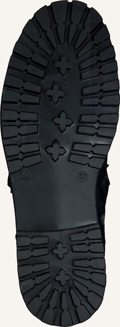 Zwarte CLIC! Veterboots 9552B Zwarte CLIC! Veterboots 9552B - large