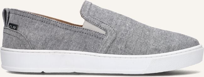 Blauwe CLAY Loafers GREGORY Blauwe CLAY Loafers GREGORY - large