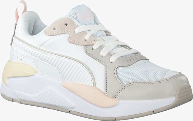 Witte PUMA Lage sneakers X-RAY GAME WMN'S - large