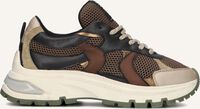 Bruine VIA VAI Lage sneakers LIZ IVY - medium