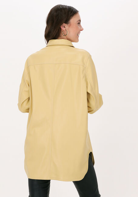 Gele STAND STUDIO Blouses VERONICA SHIRT - large