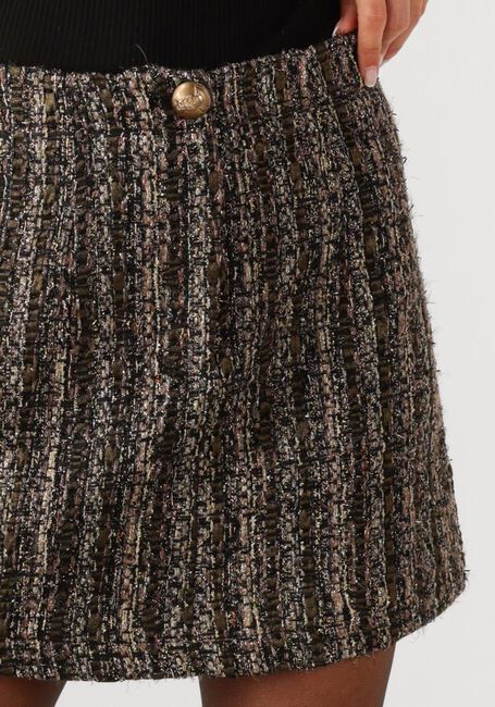 Zwarte AMAYA AMSTERDAM Minirok DINA SKIRT - large