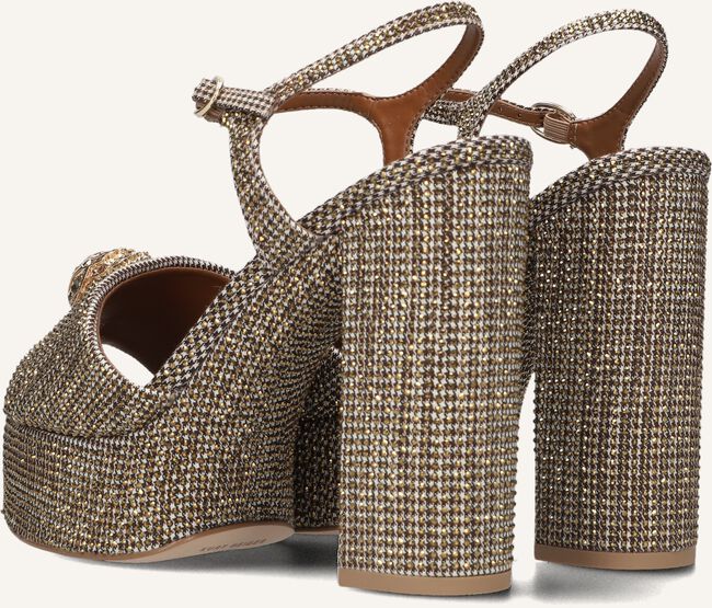 Beige KURT GEIGER LONDON Sandalen KENSINGTON PLATFORM Beige KURT GEIGER LONDON Sandalen KENSINGTON PLATFORM - large