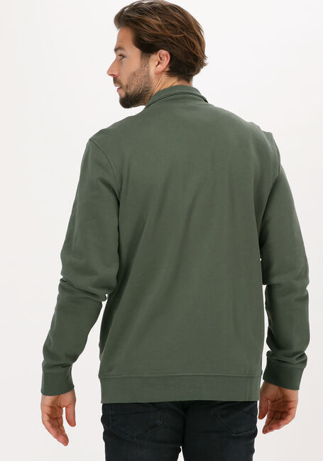 Donkergroene BOSS Vest ZESTART 1 10234591 - large