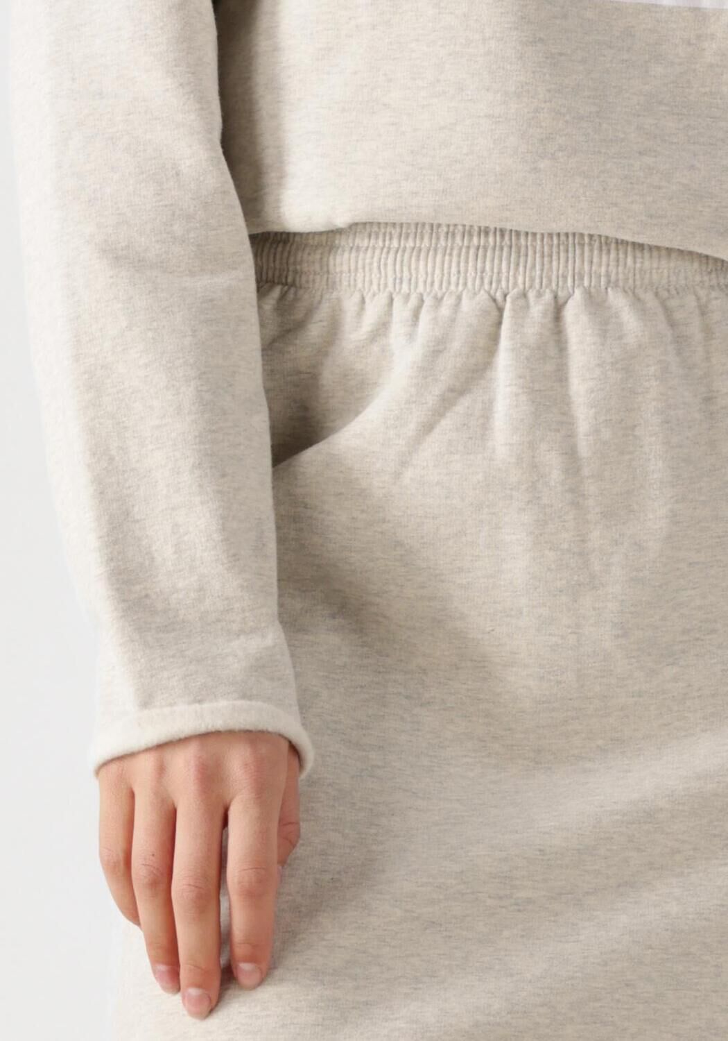 PENN & INK Dames Rokken Skirt Beige