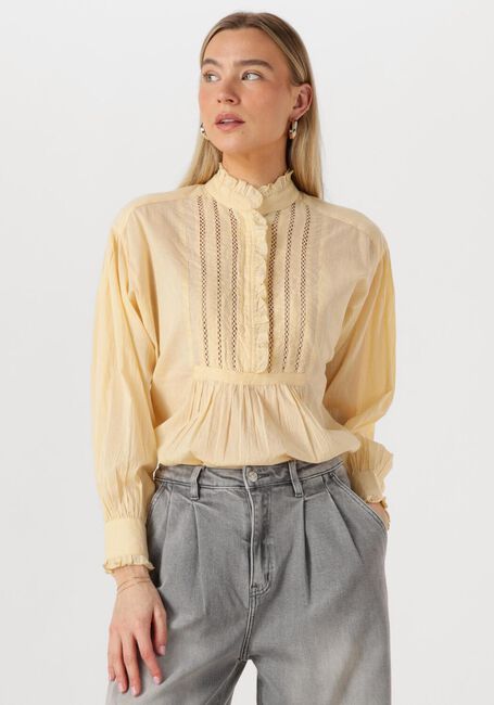 Gele ANTIK BATIK Blouses ANGELO BLOUSE - large