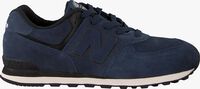 Blauwe NEW BALANCE Lage sneakers GC574 KIDS - medium