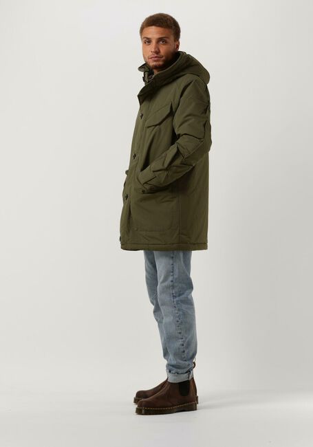 Groene G-STAR RAW Parka's VODAN PDD HDD PARKA - large