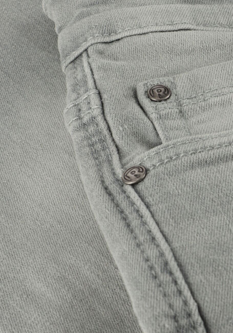 Lichtgrijze RAIZZED Slim fit jeans TACOMA - large