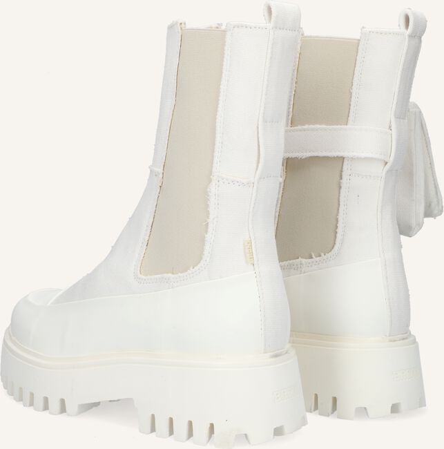 Witte BRONX Chelsea boots GROOV-Y 47348 Witte BRONX Chelsea boots GROOV-Y 47348 - large