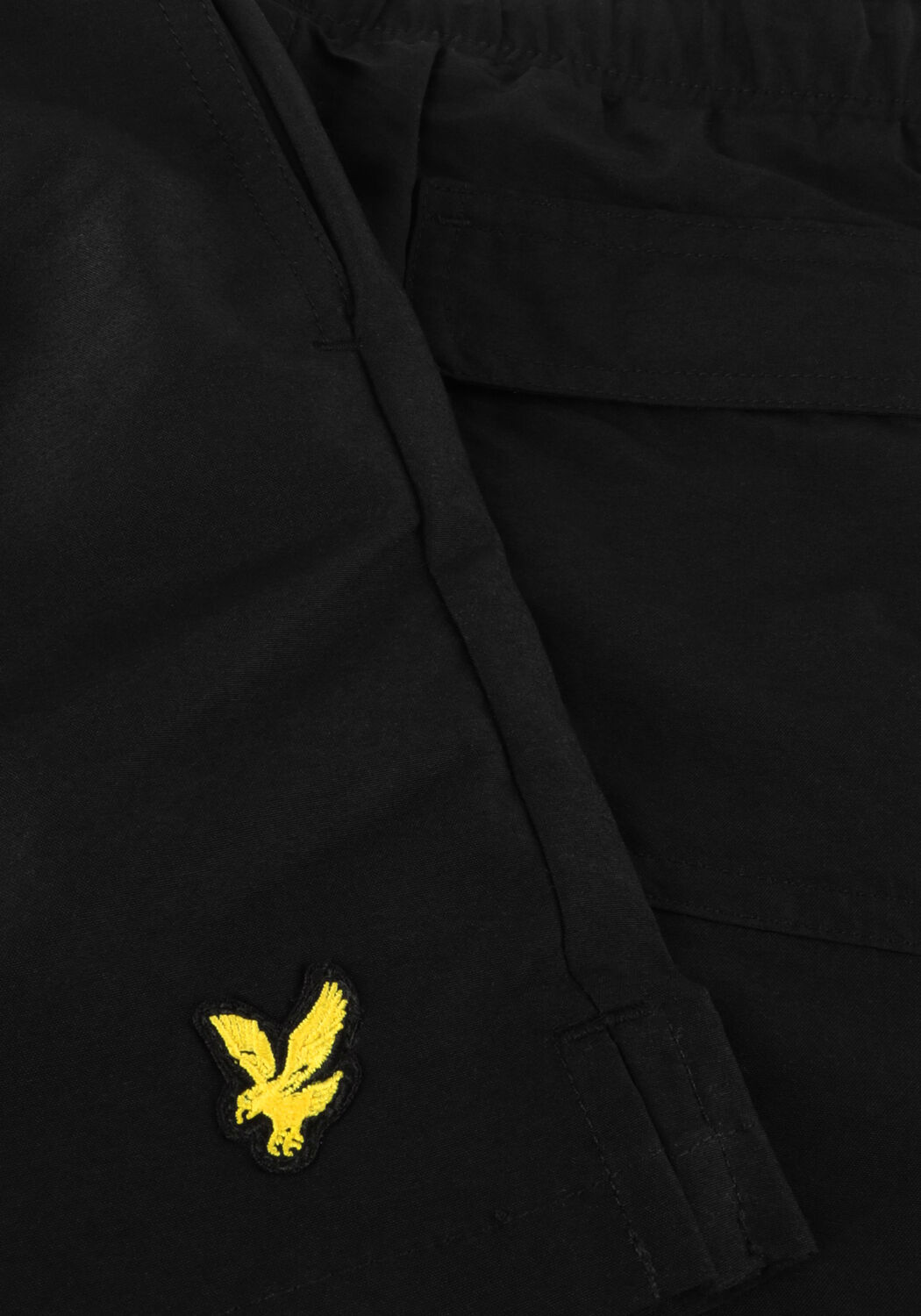 Zwarte LYLE & SCOTT Zwembroeken SWIM SHORTS - large