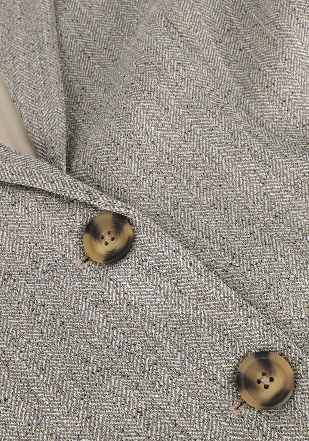 Grijze MY ESSENTIAL WARDROBE Blazer EMMYMW BLAZER - large