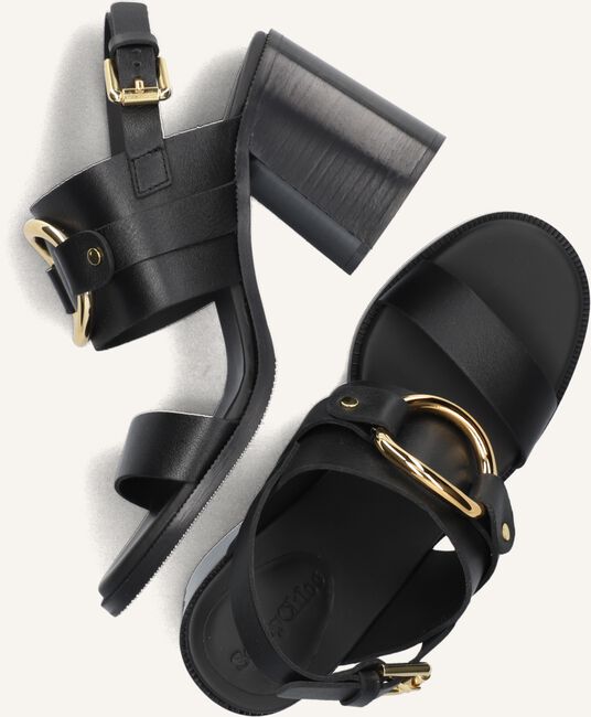 Zwarte SEE BY CHLOÉ Sandalen HANA SANDAL Zwarte SEE BY CHLOÉ Sandalen HANA SANDAL - large