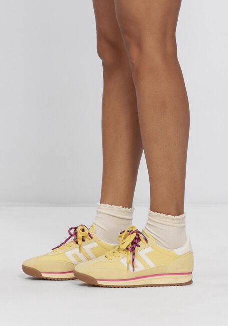 Beige BACK70 Lage sneakers JOGGER - large