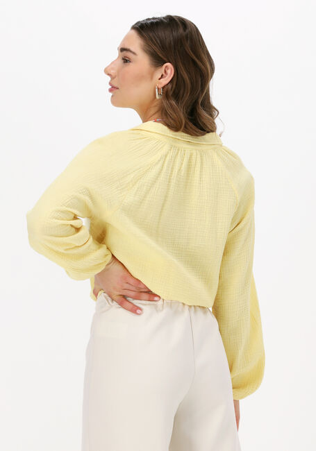 Gele BELLAMY Blouse HEART - large