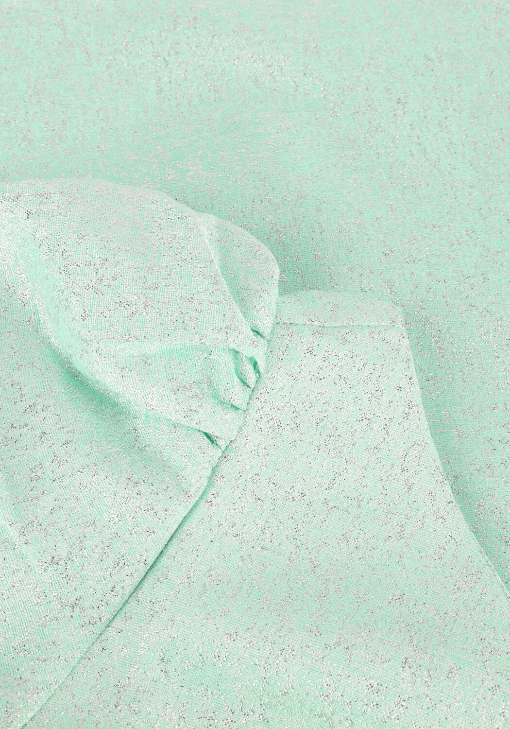 Groene FREEBIRD Mini jurk DANIA - large