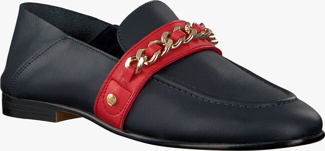 TOMMY HILFIGER CHAIN DETAIL CORPORATE LOAFER - large
