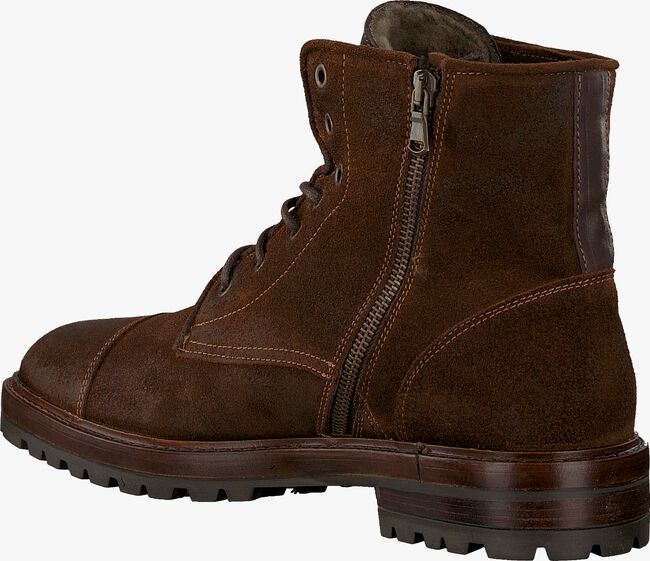 Bruine MAZZELTOV Veterboots 3829A - large