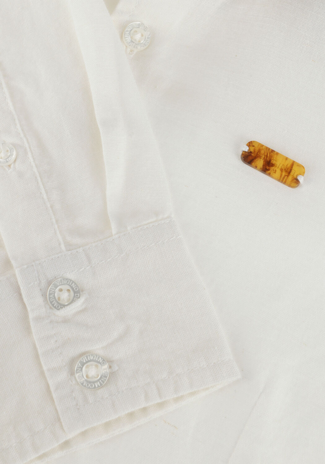 Witte VINGINO Klassieke overhemden LEKO - large