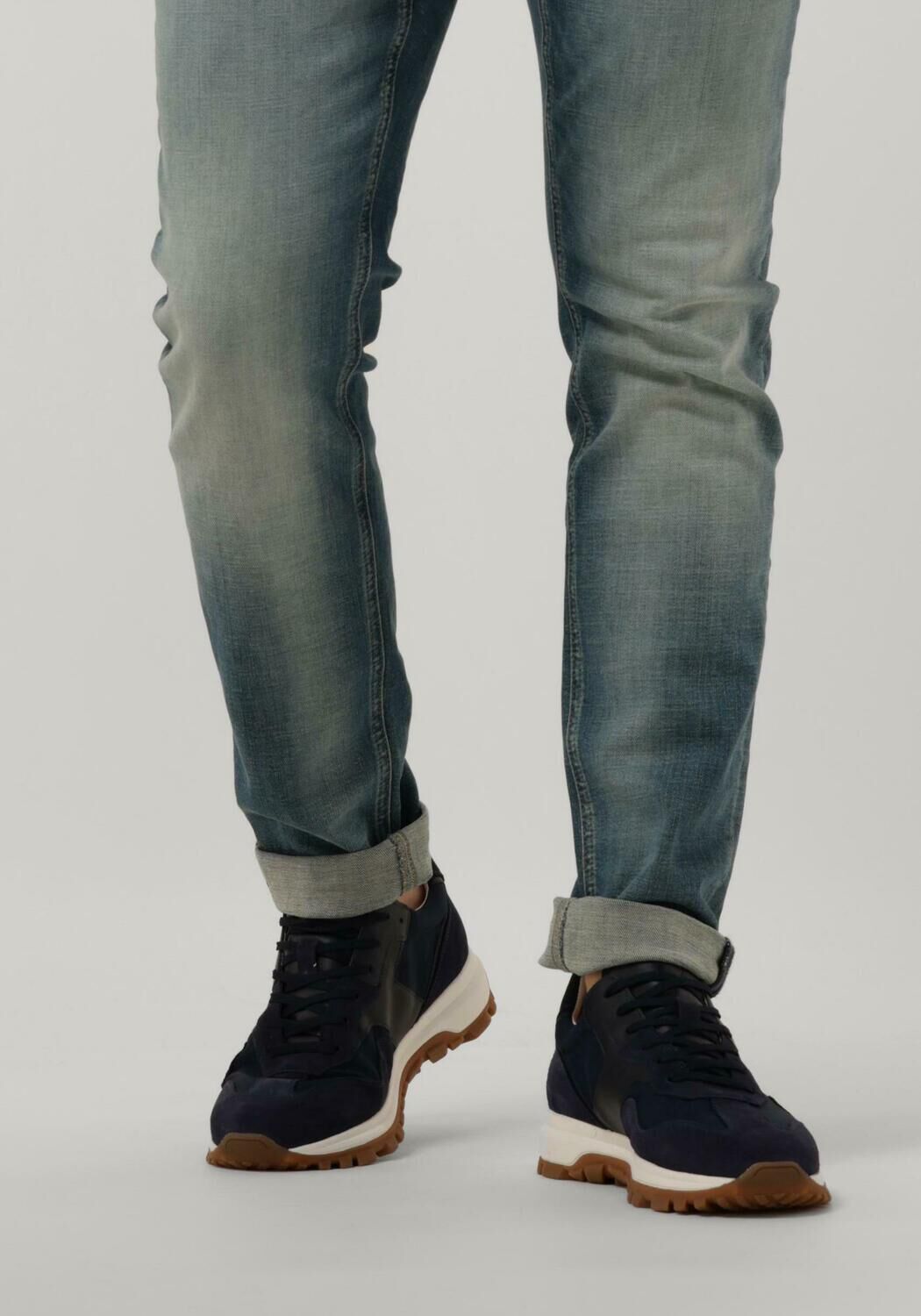 Blauwe GOOSECRAFT Lage sneakers PENNY 4 - large