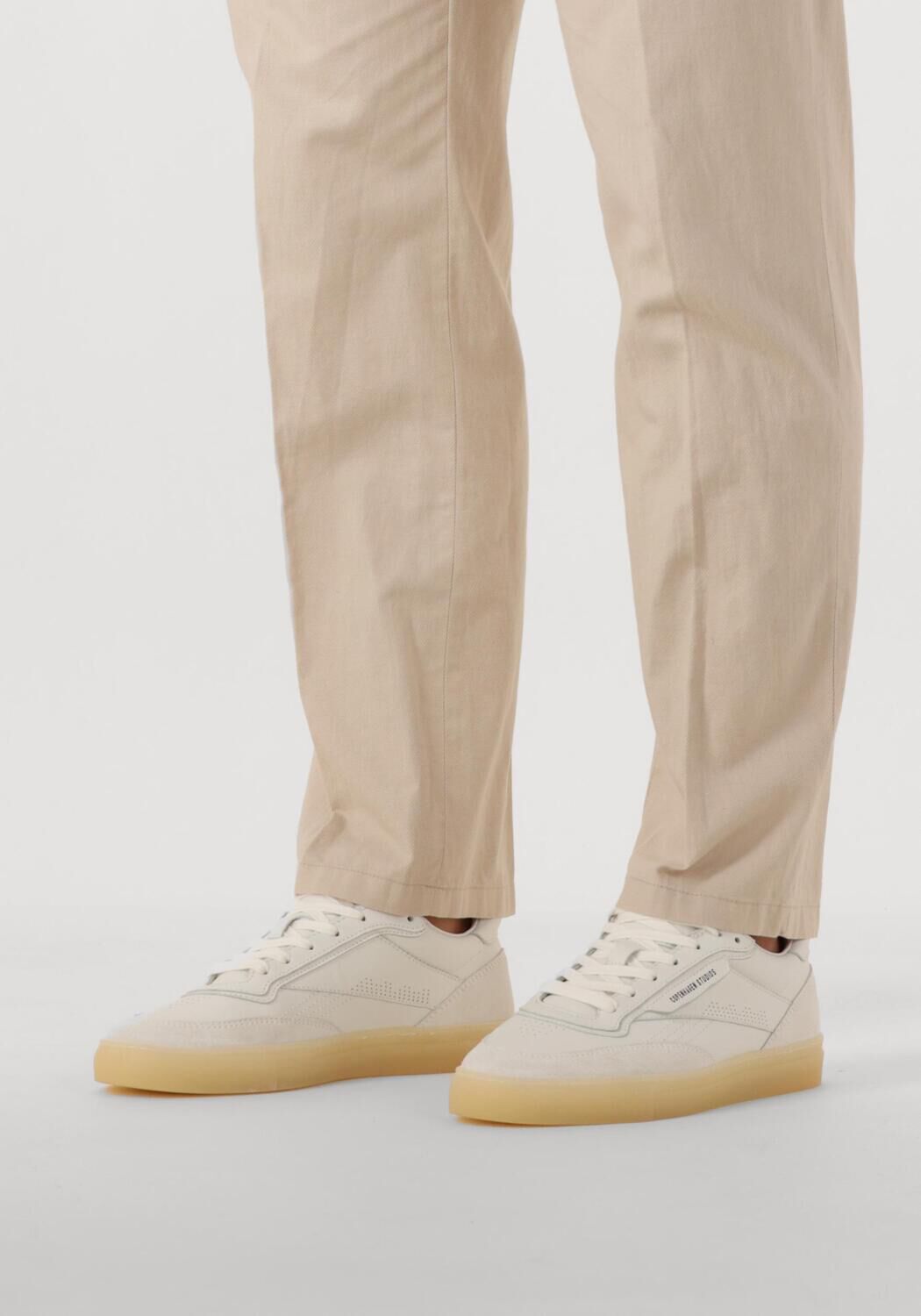 Witte COPENHAGEN STUDIOS Lage sneakers CPH90M - large