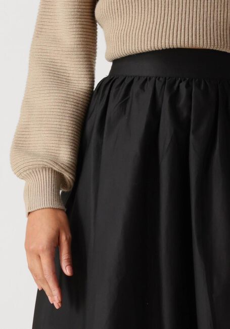 Zwarte COPENHAGEN MUSE Midirok SHIRLEY SKIRT - large