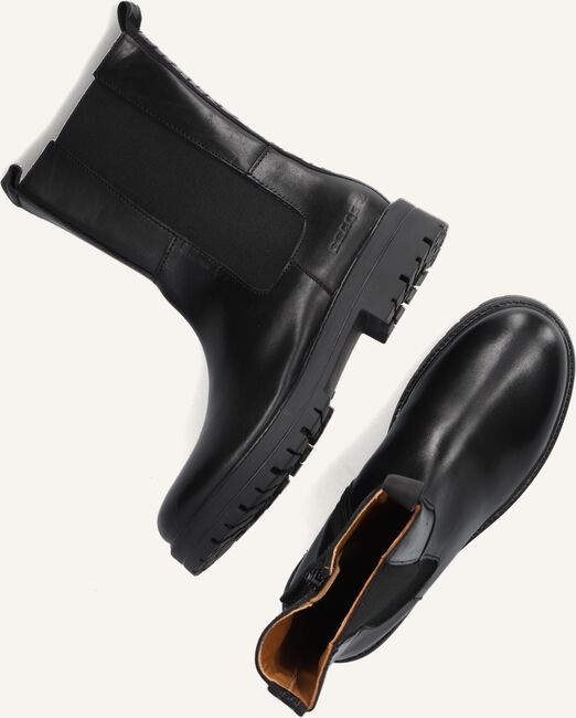 Zwarte BRAQEEZ Chelsea boots VIVI VEGAS Zwarte BRAQEEZ Chelsea boots VIVI VEGAS - large