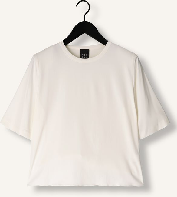 Ecru ACCESS T-shirt D44-2102-425 Ecru ACCESS T-shirt D44-2102-425 - large