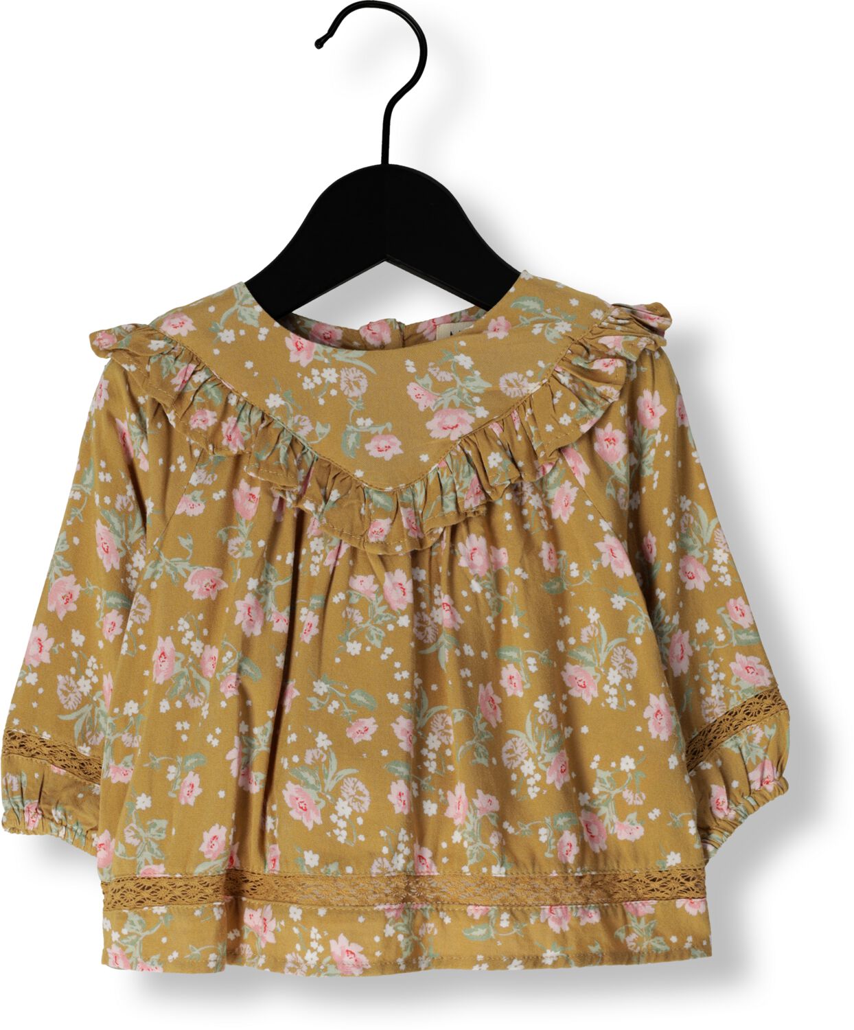 MARMAR COPENHAGEN Baby Blouses & Overhemden Tulette Bruin