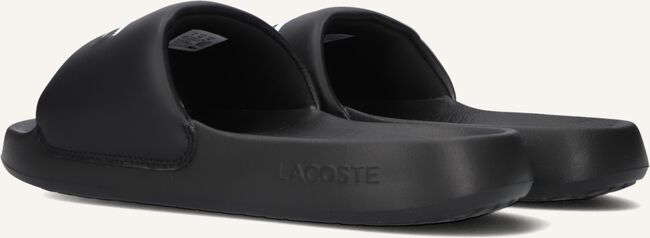 Zwarte LACOSTE Badslippers SERVE SLIDE 1.0 Zwarte LACOSTE Badslippers SERVE SLIDE 1.0 - large