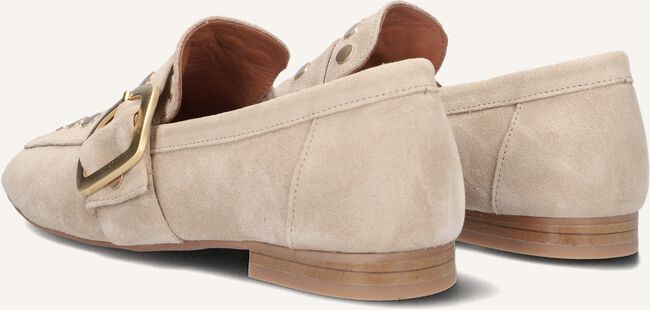 Beige NOTRE-V Loafers 133 9748 Beige NOTRE-V Loafers 133 9748 - large