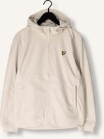 Beige LYLE & SCOTT Jack MESH BACK SOFTSHELL JACKET Beige LYLE & SCOTT Jack MESH BACK SOFTSHELL JACKET - medium