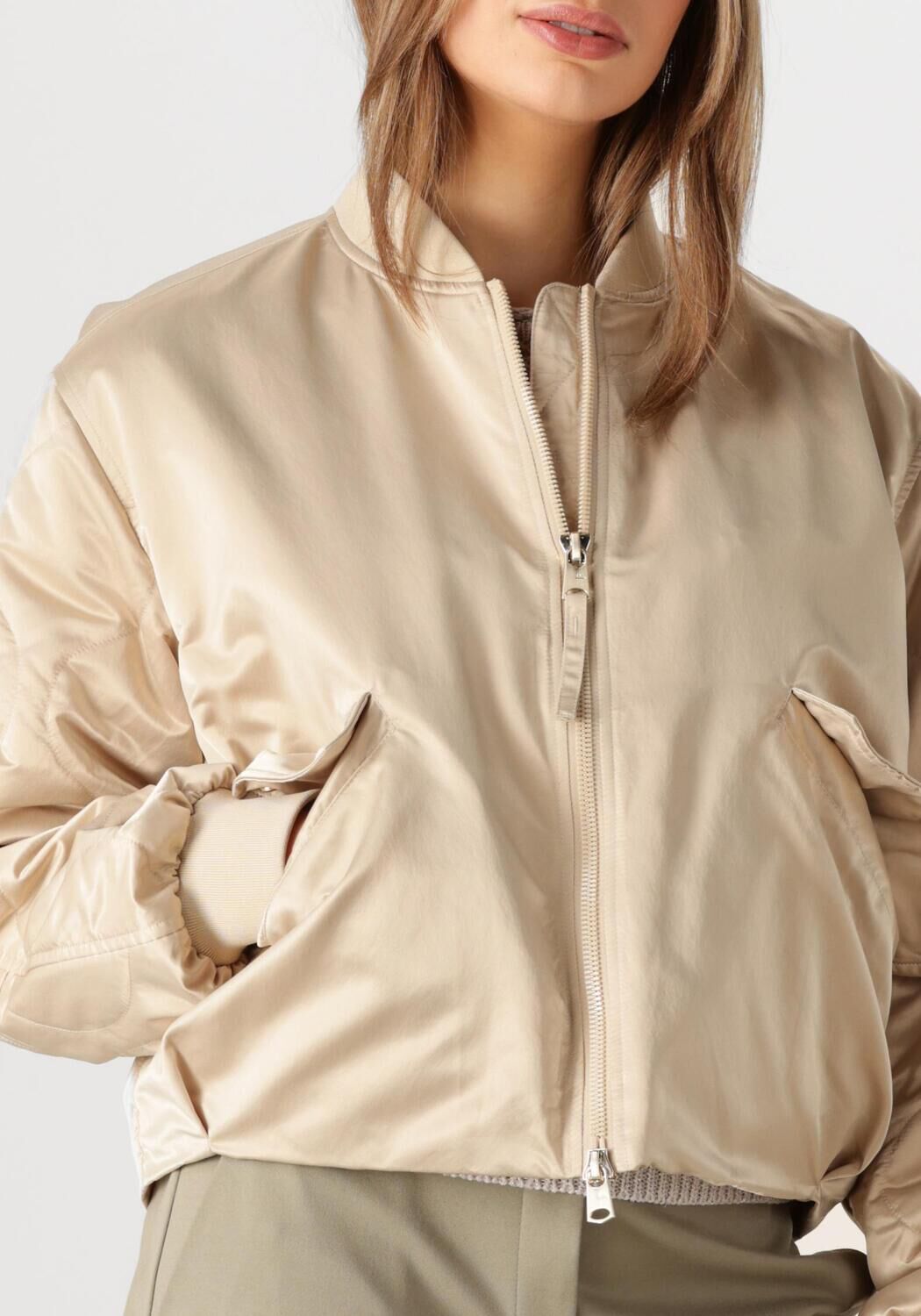 BEAUMONT Dames Jassen Hady Jacket Beige