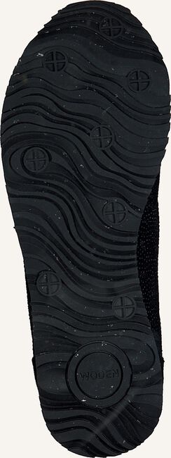 Zwarte WODEN Lage sneakers YDUN PEARL Zwarte WODEN Lage sneakers YDUN PEARL - large