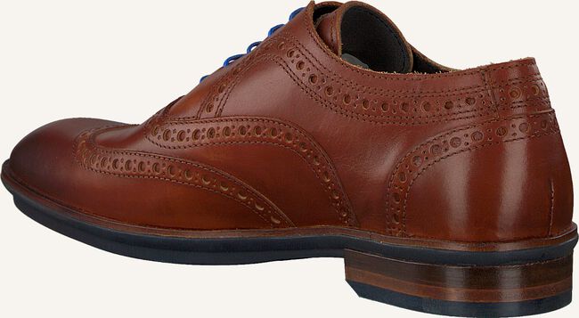Cognac FLORIS VAN BOMMEL Nette schoenen 19048 Cognac FLORIS VAN BOMMEL Nette schoenen 19048 - large