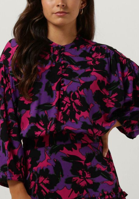 Paarse REFINED DEPARTMENT Blouses LIZZY - large