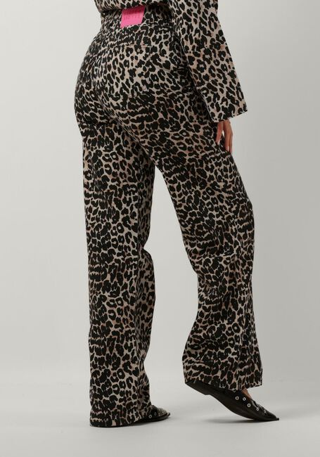 Zwarte HARPER & YVE Straight leg jeans YVE-PA - large