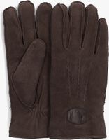 Bruine WARMBAT Handschoenen GLOVES MEN - medium