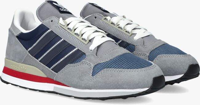 Grijze ADIDAS Lage sneakers ZX 500 - large