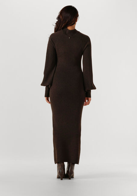 Bruine IBANA Maxi jurk KENDRA - large