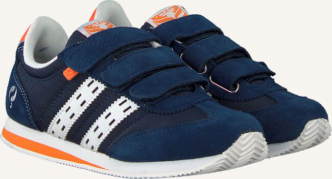 Blauwe QUICK Lage sneakers CYCLOON JR VELCRO Blauwe QUICK Lage sneakers CYCLOON JR VELCRO - large