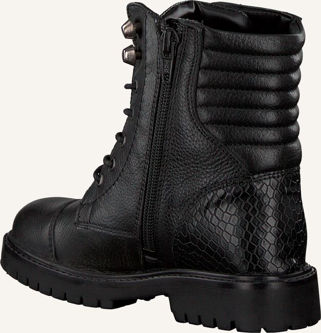 Zwarte OMODA Veterboots 543 Zwarte OMODA Veterboots 543 - large