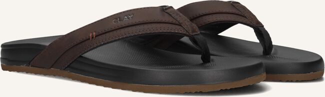 Bruine CLAY Slippers CLAY003 Bruine CLAY Slippers CLAY003 - large