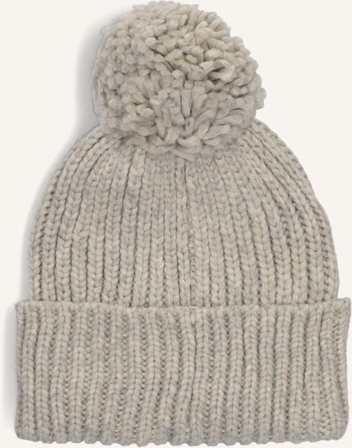 Lichtgrijze UGG Muts CHUNKY RIB BEANIE KNIT POM SET Lichtgrijze UGG Muts CHUNKY RIB BEANIE KNIT POM SET - large