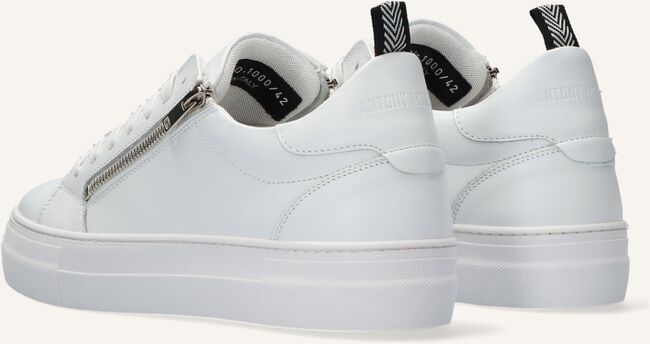 Witte ANTONY MORATO Lage sneakers MMFW01370 Witte ANTONY MORATO Lage sneakers MMFW01370 - large