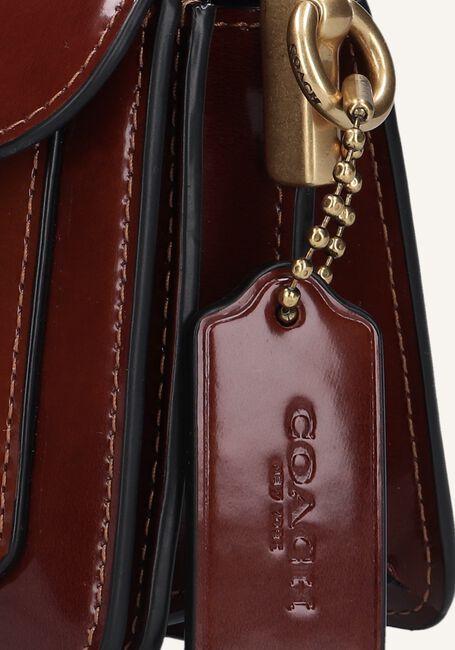 Rode COACH Schoudertas TABBY SHOULDER BAG 20 Rode COACH Schoudertas TABBY SHOULDER BAG 20 - large