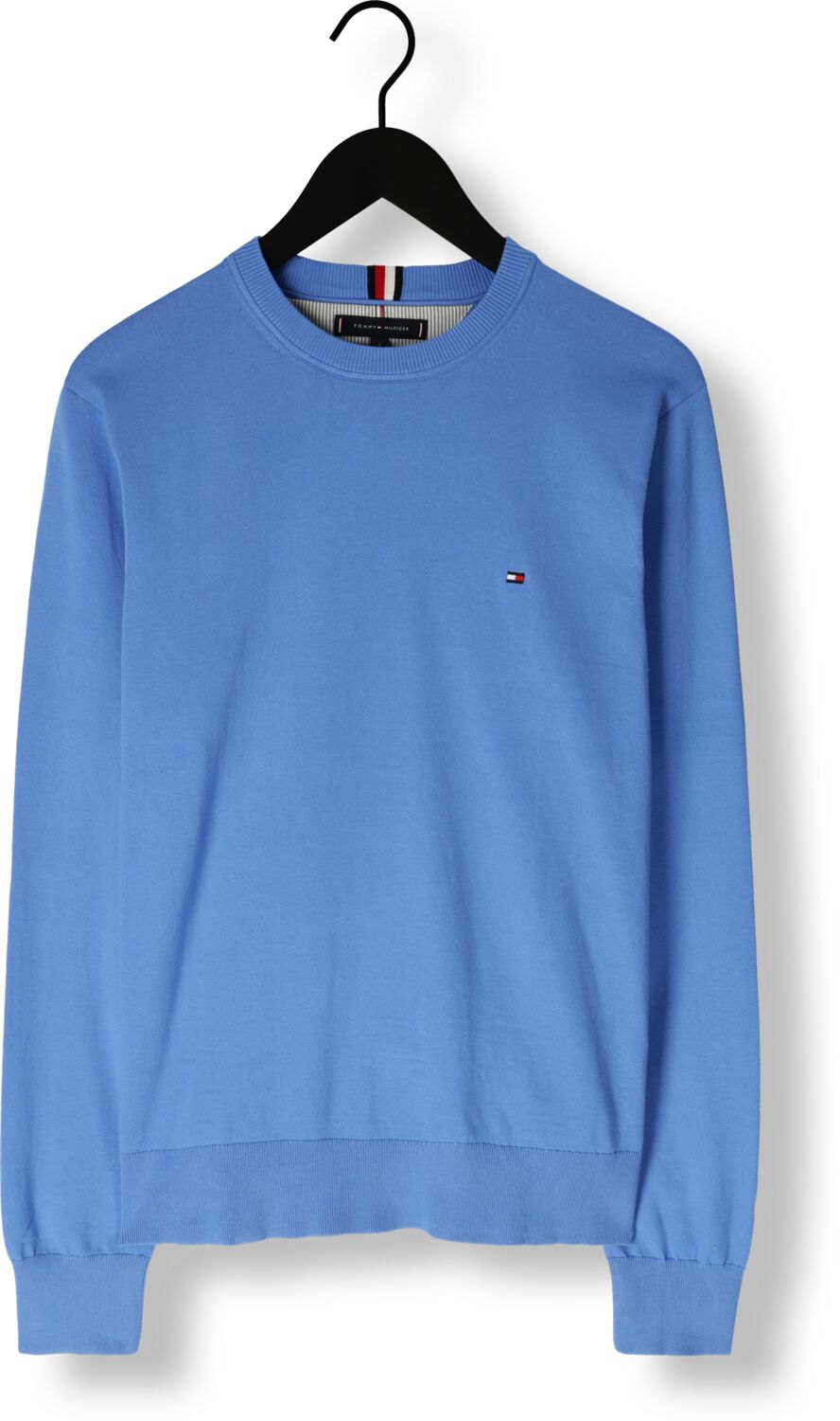TOMMY HILFIGER Heren Truien & Vesten 1985 Crew Neck Sweater Blauw