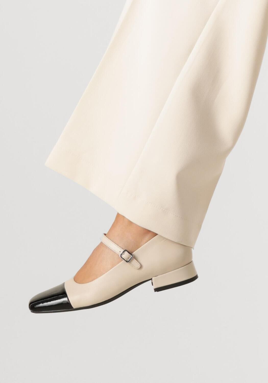 Witte VAGABOND SHOEMAKERS Ballerina's DEBBI 5818-160 - large